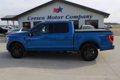2021 Ford F150 Crew Cab, $30995. Photo 9