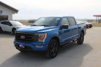 2021 Ford F150 Crew Cab, $30995. Photo 1