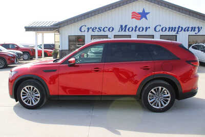 2024 Mazda CX-90, $28995. Photo 8
