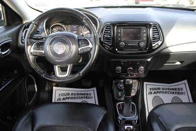 2018 Jeep Compass, $15995. Photo 10