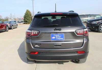 2018 Jeep Compass, $15995. Photo 6