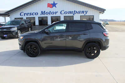 2018 Jeep Compass, $15995. Photo 8
