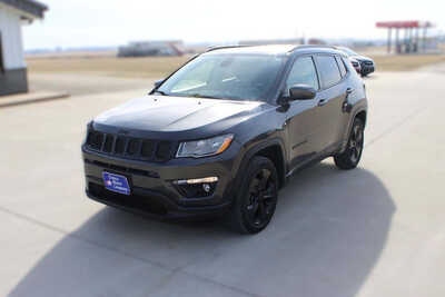 2018 Jeep Compass, $15995. Photo 1