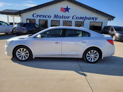 2015 Buick LaCrosse, $6995. Photo 2