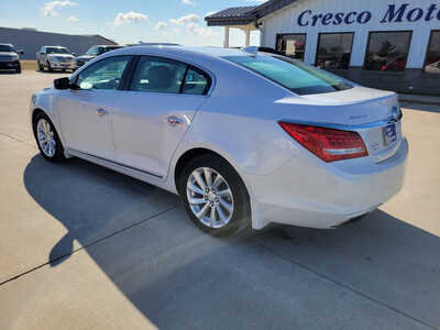 2015 Buick LaCrosse, $6995. Photo 3