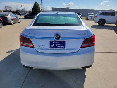 2015 Buick LaCrosse, $6995. Photo 4