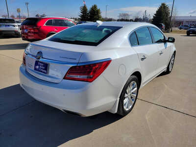 2015 Buick LaCrosse, $6995. Photo 5