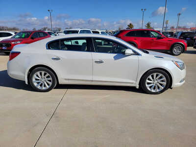 2015 Buick LaCrosse, $6995. Photo 6