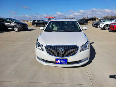 2015 Buick LaCrosse, $6995. Photo 8