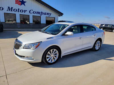 2015 Buick LaCrosse, $6995. Photo 1