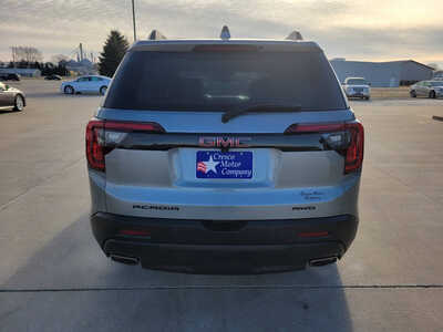 2023 GMC Acadia, $27995. Photo 4