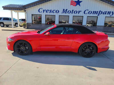 2018 Ford Mustang, $19995. Photo 10