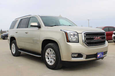 2017 GMC Yukon, $20995. Photo 3
