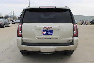 2017 GMC Yukon, $20995. Photo 6