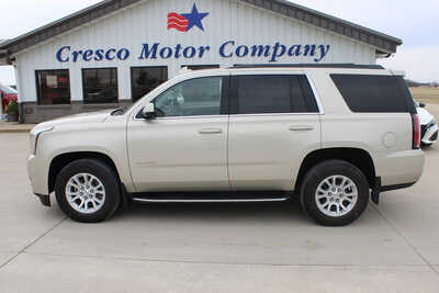 2017 GMC Yukon, $20995. Photo 8