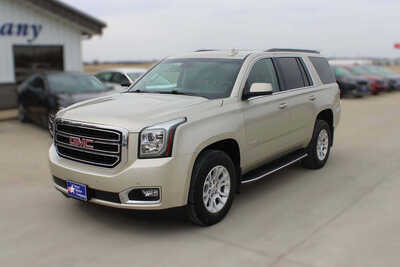 2017 GMC Yukon, $20995. Photo 1