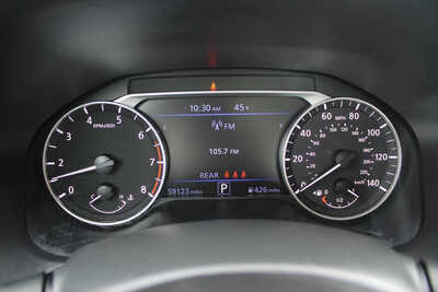 2024 Nissan Altima, $19995. Photo 12