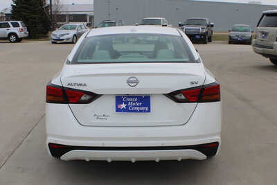 2024 Nissan Altima, $19995. Photo 6