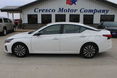 2024 Nissan Altima, $19995. Photo 8