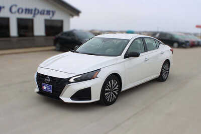 2024 Nissan Altima, $19995. Photo 1