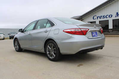 2017 Toyota Camry, $15995. Photo 7