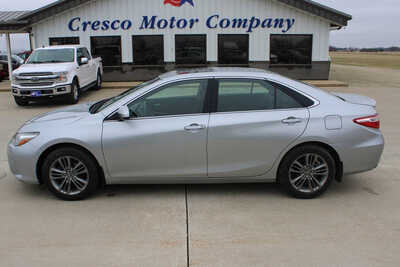 2017 Toyota Camry, $15995. Photo 8