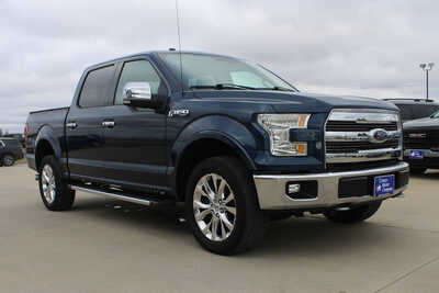 2016 Ford F150 Crew Cab, $26995. Photo 4