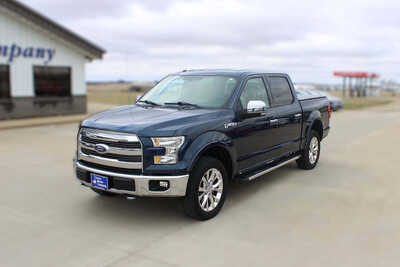 2016 Ford F150 Crew Cab, $26995. Photo 1