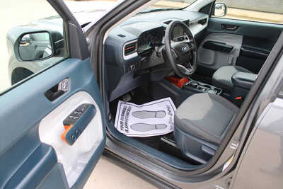 2022 Ford Maverick, $27995. Photo 11