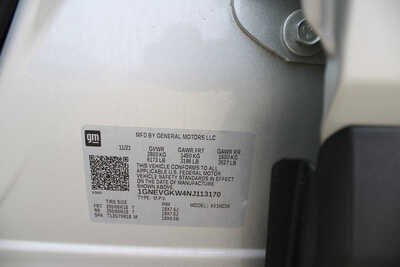 2022 Chevrolet Traverse, $27995. Photo 12