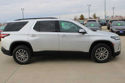 2022 Chevrolet Traverse, $27995. Photo 4
