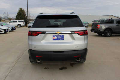 2022 Chevrolet Traverse, $27995. Photo 6