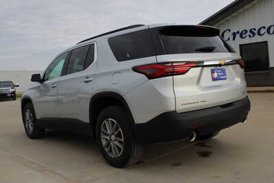 2022 Chevrolet Traverse, $27995. Photo 7
