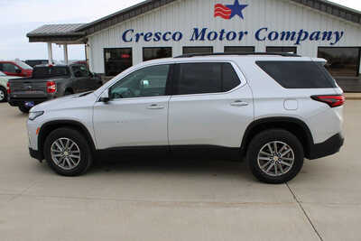 2022 Chevrolet Traverse, $27995. Photo 8