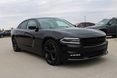 2018 Dodge Charger, $19995. Photo 3