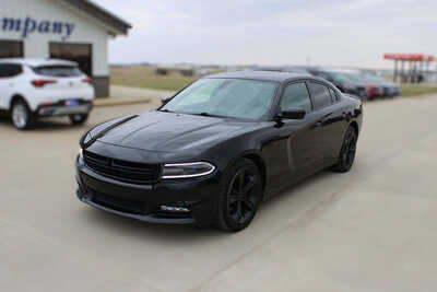 2018 Dodge Charger, $19995. Photo 1