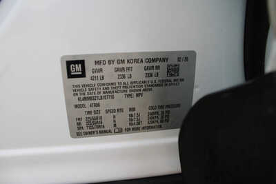 2020 Buick Encore GX, $13995. Photo 12