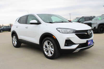 2020 Buick Encore GX, $13995. Photo 3