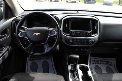2017 Chevrolet Colorado Crew Cab, $19995. Photo 10