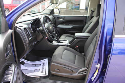 2017 Chevrolet Colorado Crew Cab, $19995. Photo 11