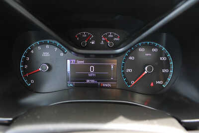 2017 Chevrolet Colorado Crew Cab, $19995. Photo 12