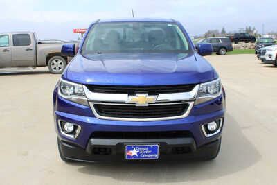 2017 Chevrolet Colorado Crew Cab, $19995. Photo 2
