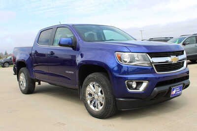 2017 Chevrolet Colorado Crew Cab, $19995. Photo 3