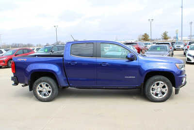 2017 Chevrolet Colorado Crew Cab, $19995. Photo 4