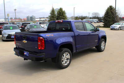 2017 Chevrolet Colorado Crew Cab, $19995. Photo 5