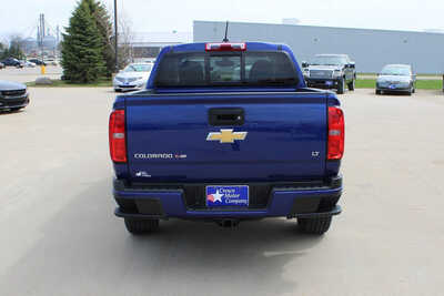2017 Chevrolet Colorado Crew Cab, $19995. Photo 6