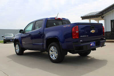 2017 Chevrolet Colorado Crew Cab, $19995. Photo 7