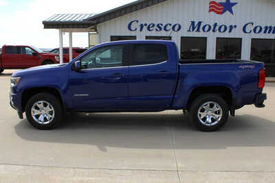2017 Chevrolet Colorado Crew Cab, $19995. Photo 8