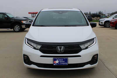 2025 Honda Odyssey, $38995. Photo 2