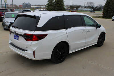 2025 Honda Odyssey, $38995. Photo 5